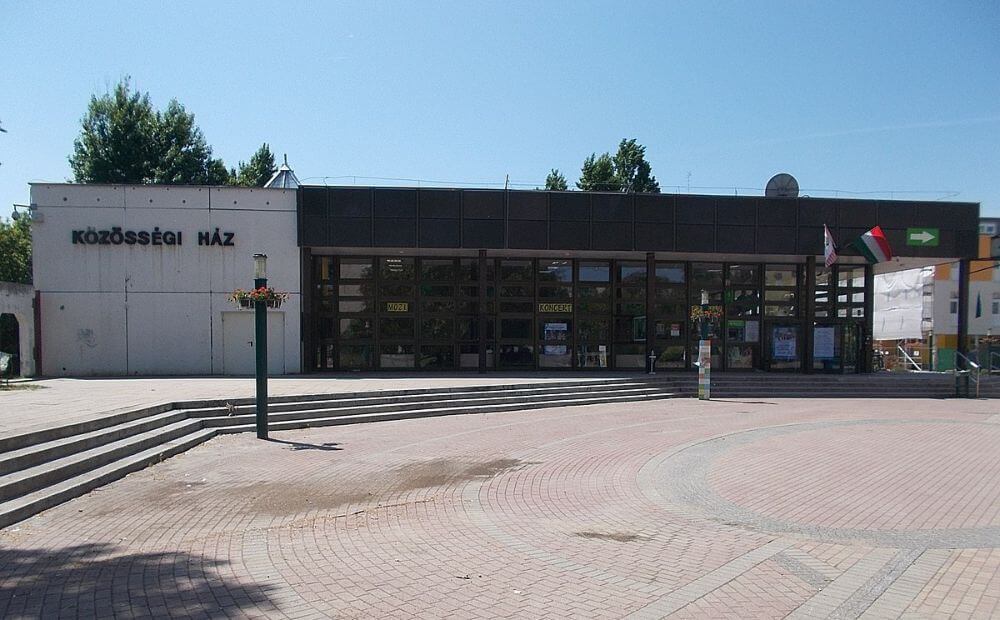 Békásmegyeri Közösségi Ház, Békásmegyeri Művelődési Ház